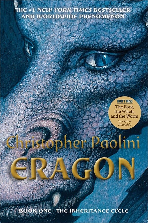 Cover of Eragon