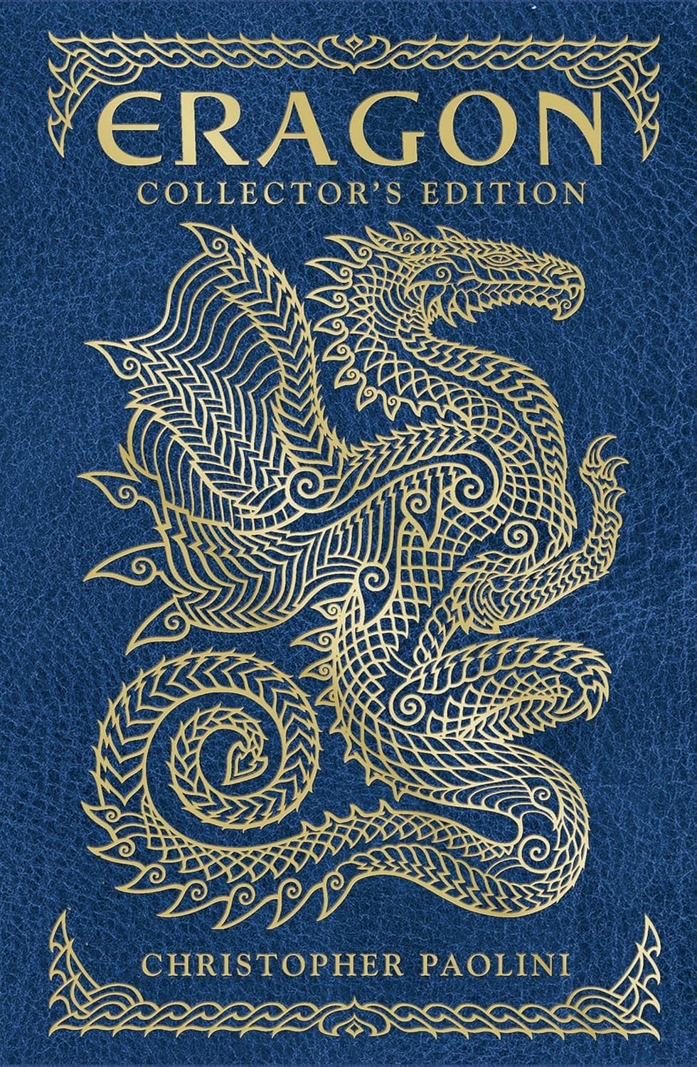 Cover of Eragon: Collector's Edition (The Inheritance Cycle)