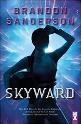 Cover of Skyward