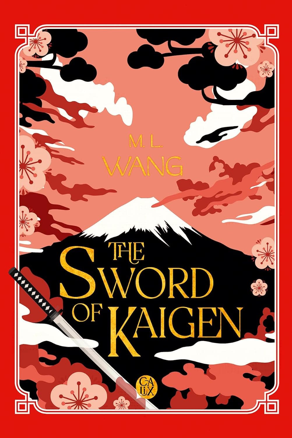 Cover of The Sword of Kaigen
