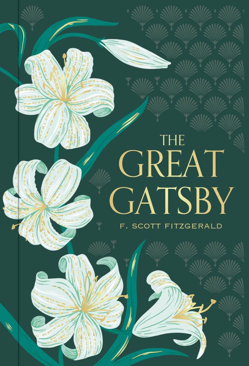 Cover of The Great Gatsby