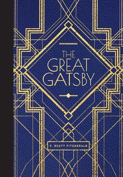 Cover of The Great Gatsby