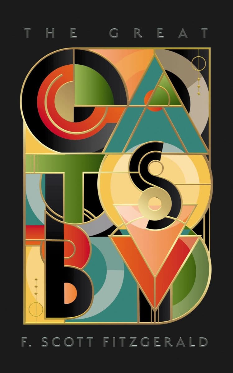 Cover of The Great Gatsby