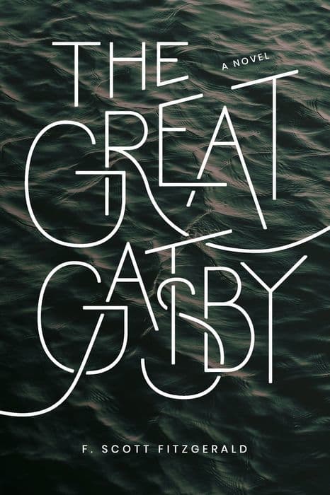 Cover of The Great Gatsby