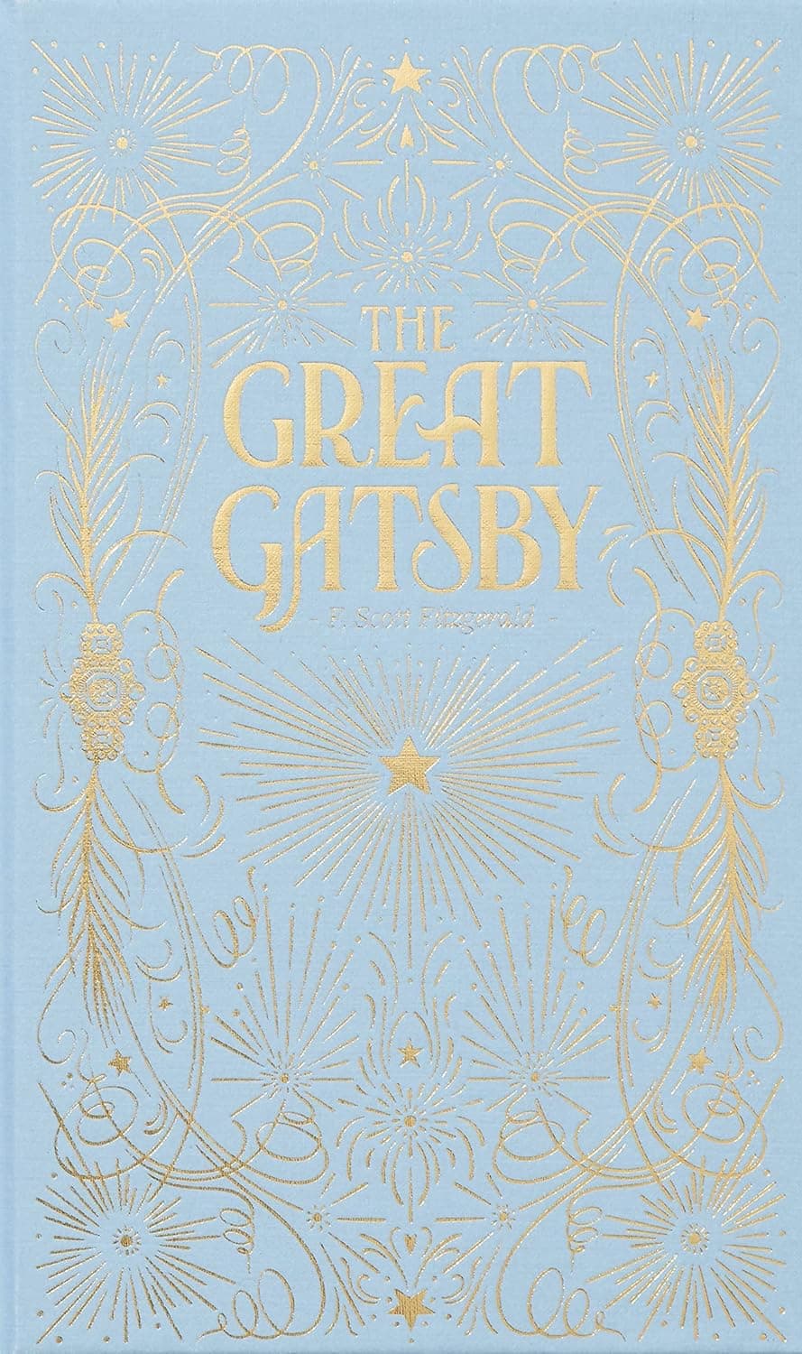 Cover of The Great Gatsby