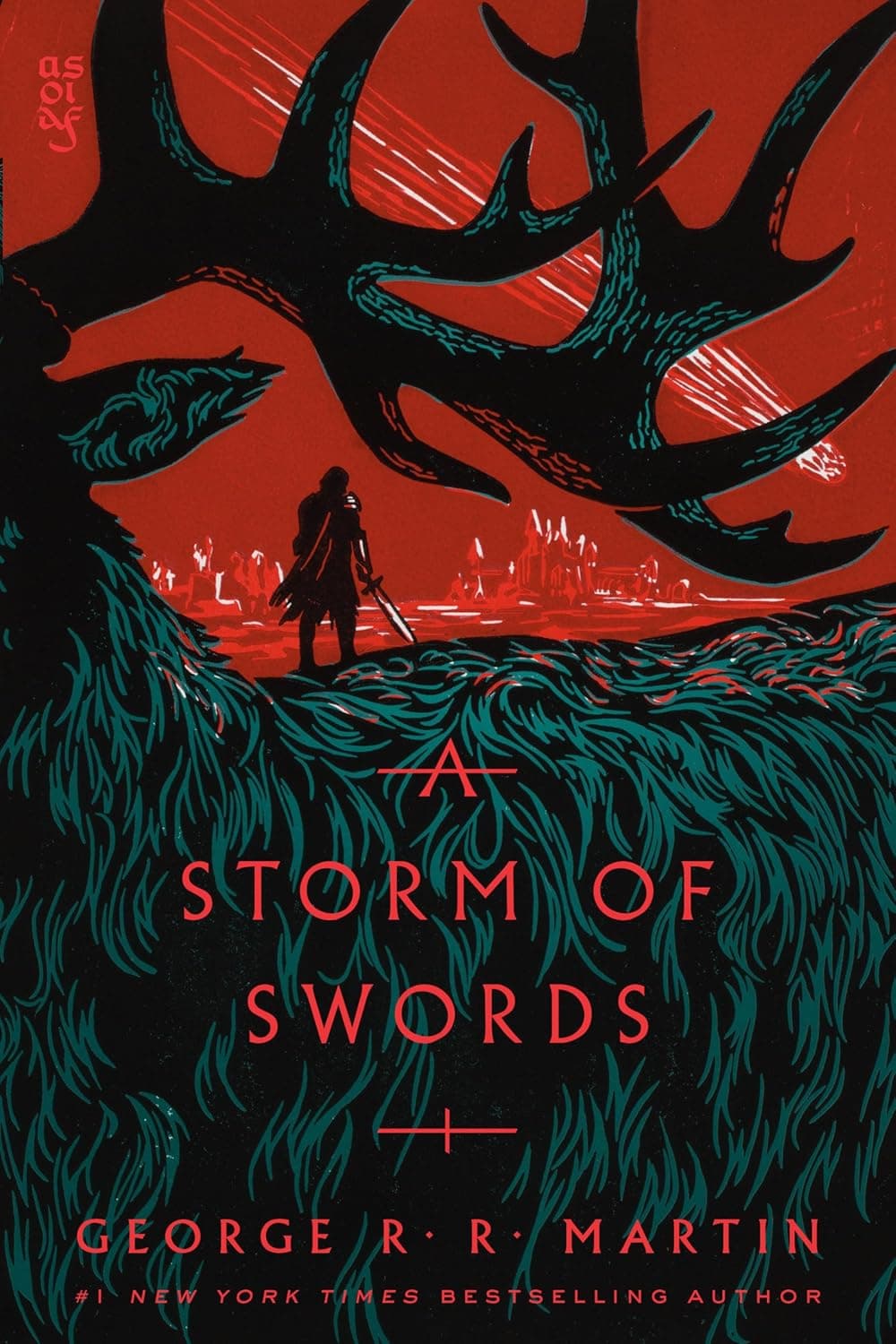 Cover of A Storm of Swords