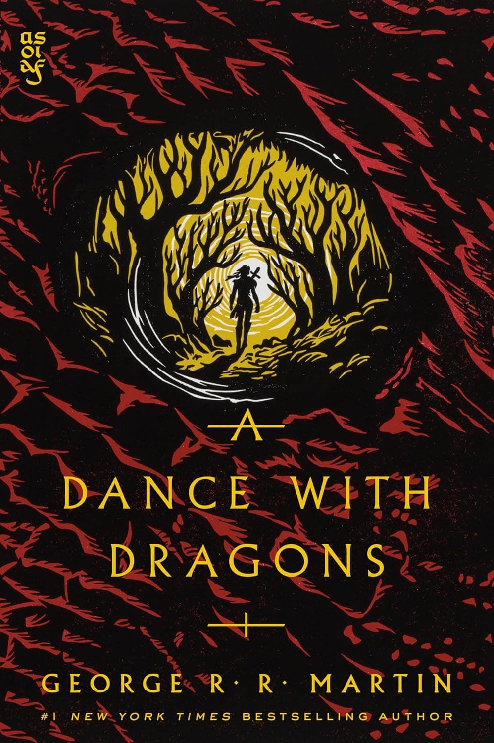 Cover of A Dance With Dragons
