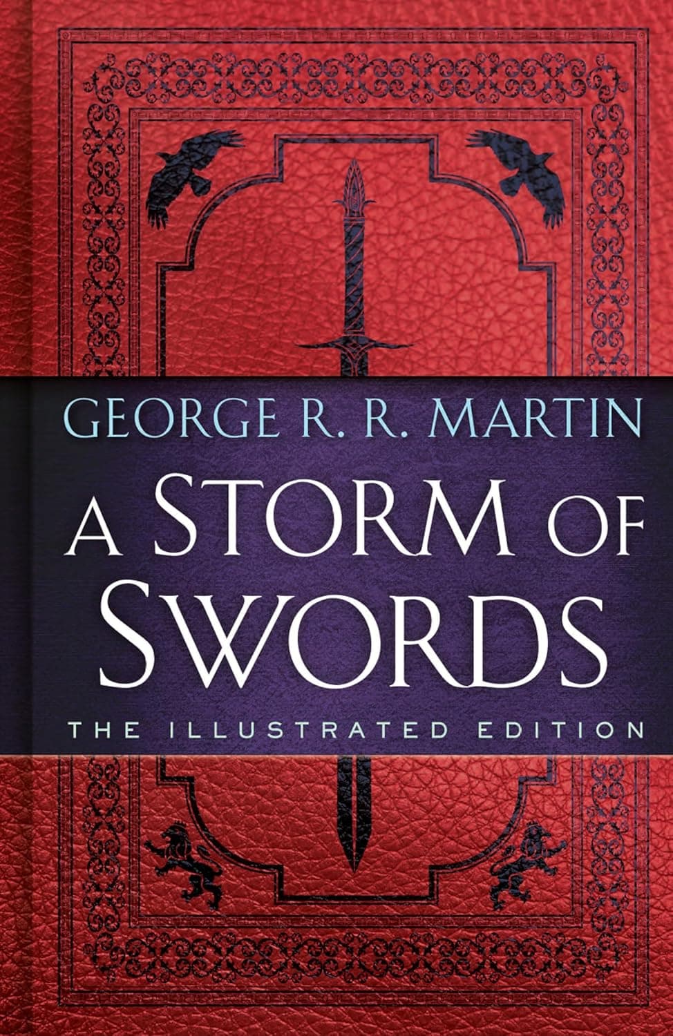 Cover of A Storm of Swords (2020) – Random House Worlds