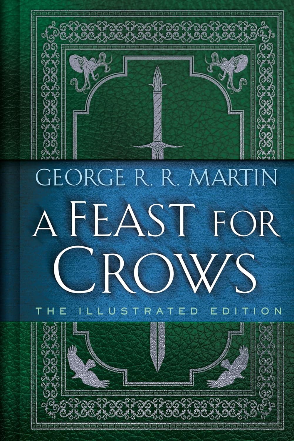 Cover of A Feast for Crows (2025) – Random House Worlds
