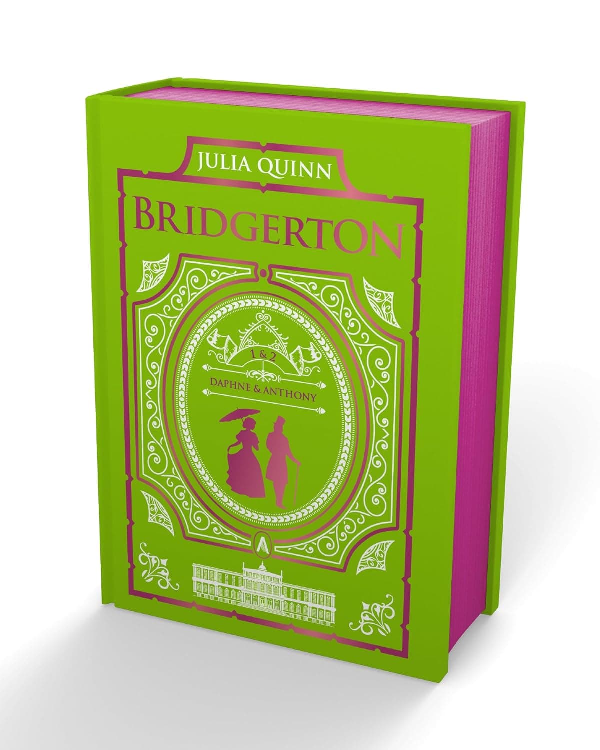 Cover of The Duke and I (2024) – Avon