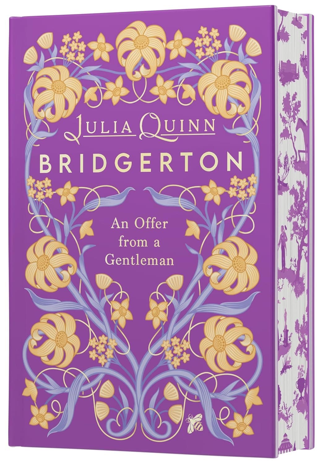 Cover of An Offer from a Gentleman
