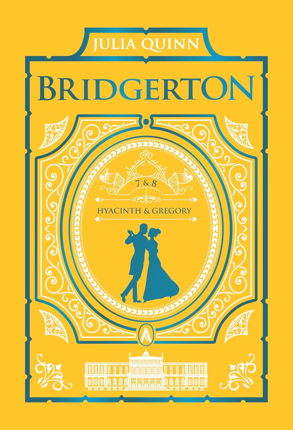 Cover of It's in His Kiss (2024) – Avon