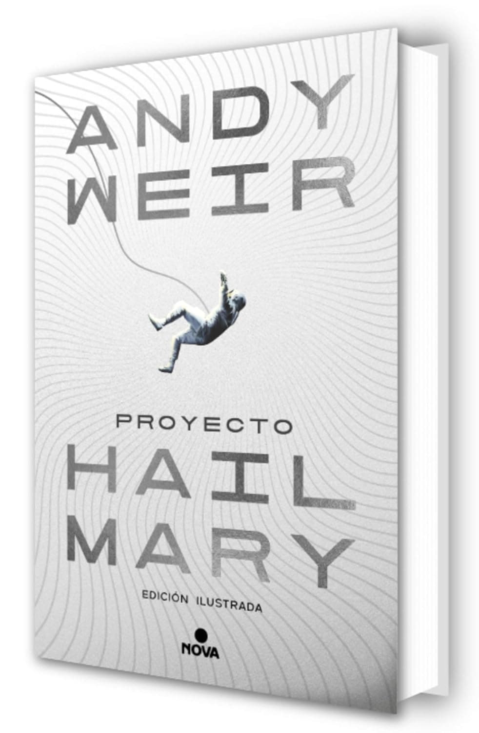 Cover of Proyecto Hail Mary