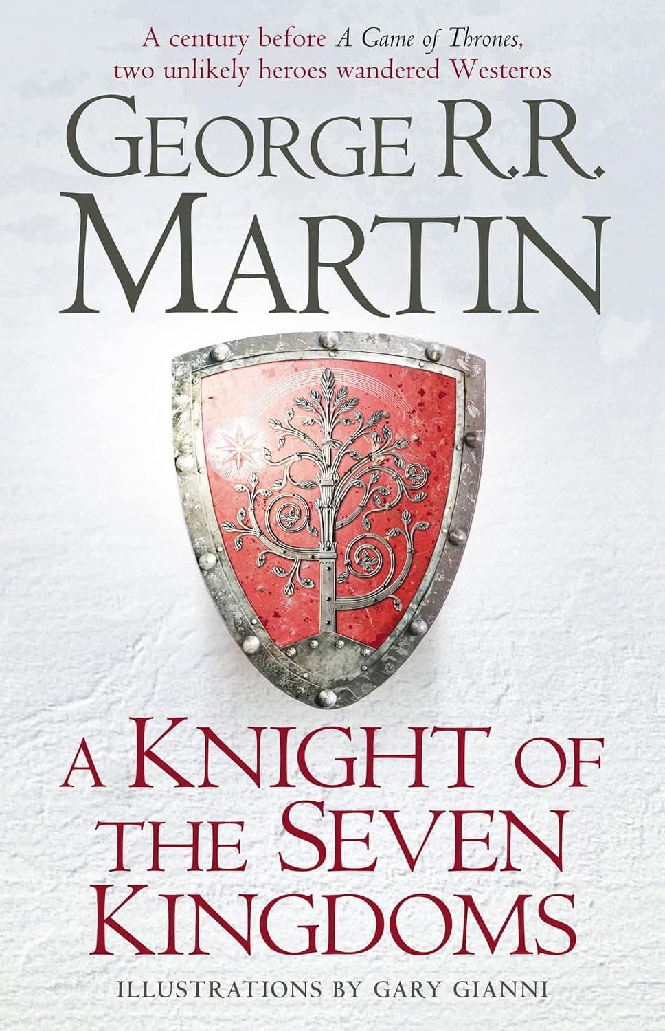 Cover of A Knight of the Seven Kingdoms (2015) – HarperCollins Publishers