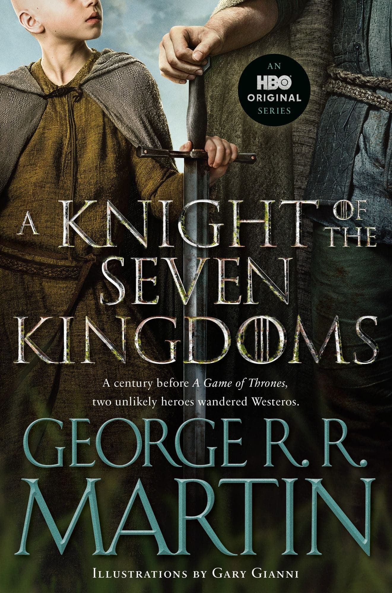 Cover of A Knight of the Seven Kingdoms (2026) – Random House Worlds