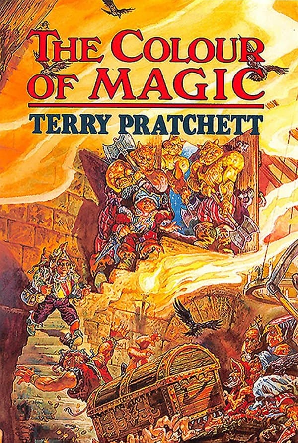 Cover of The Colour of Magic
