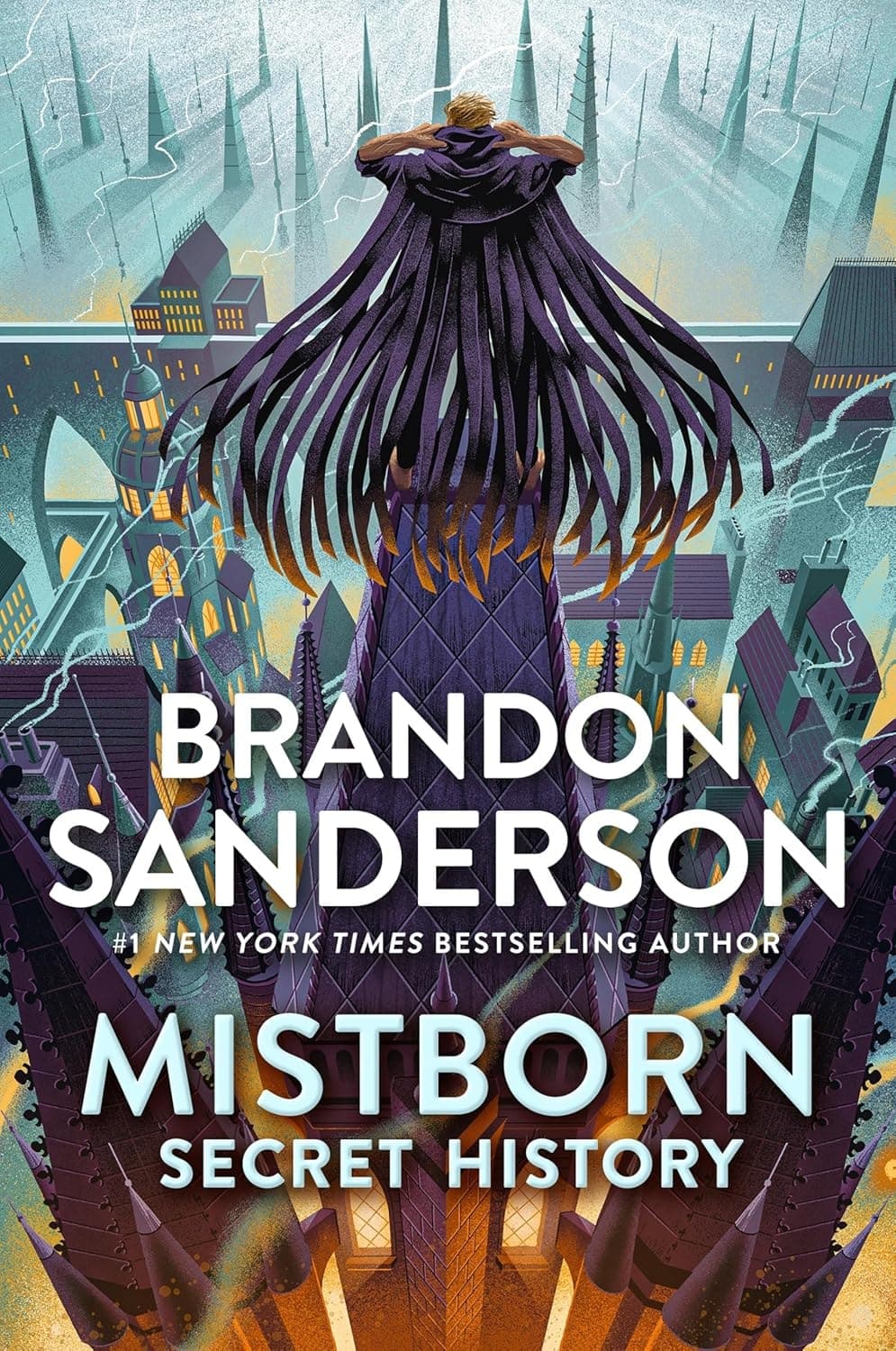 Cover of Secret History