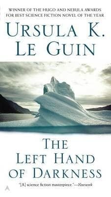 Cover of The Left Hand of Darkness