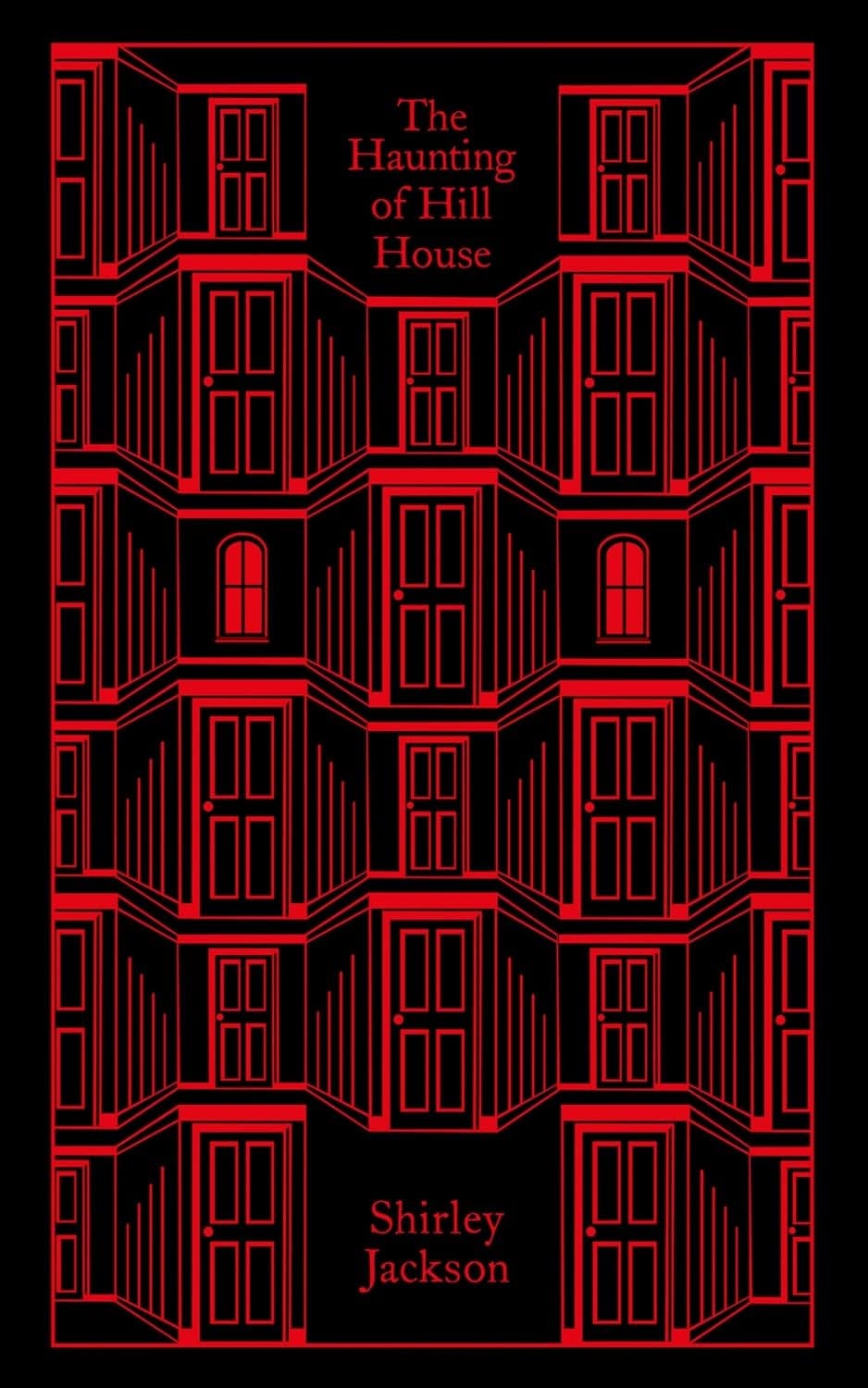 Cover of The Haunting of Hill House