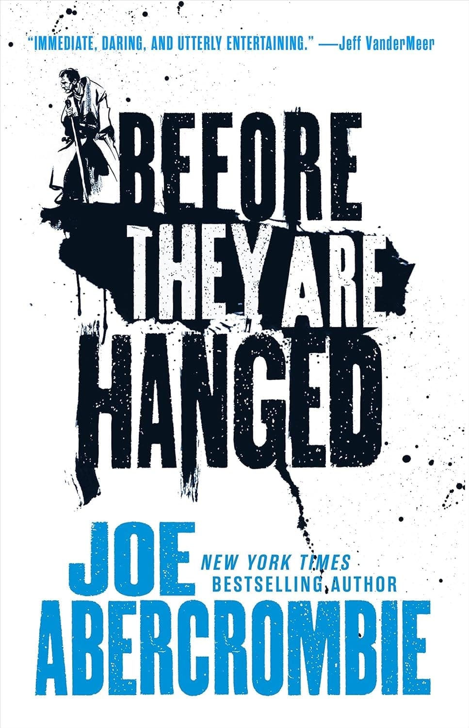 Cover of Before They Are Hanged