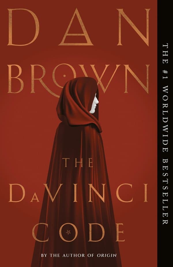 Cover of The Da Vinci Code