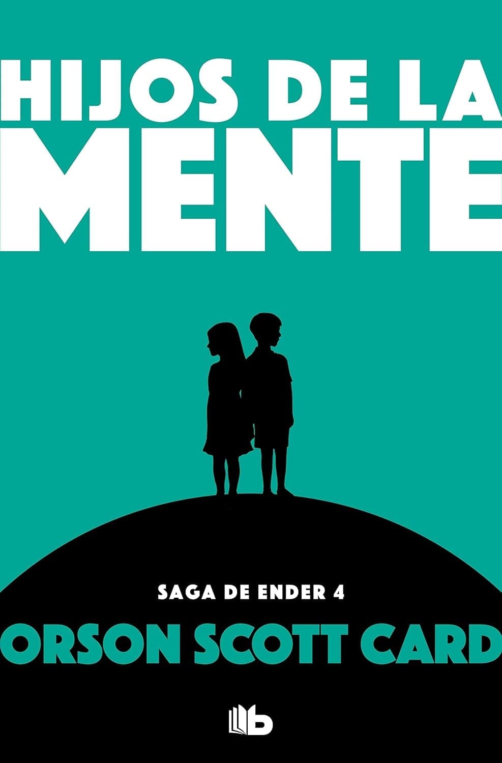 Cover of Hijos de la mente