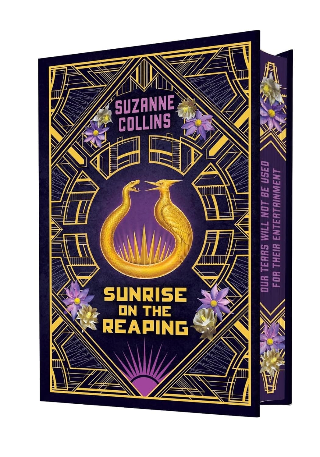 Cover of Sunrise on the Reaping