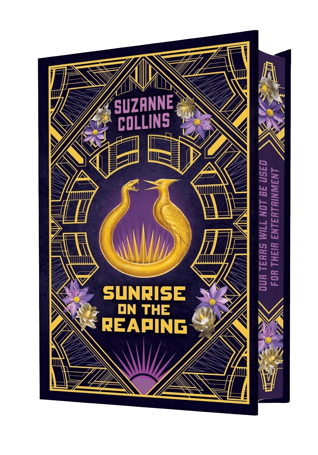 Cover of Sunrise on the Reaping