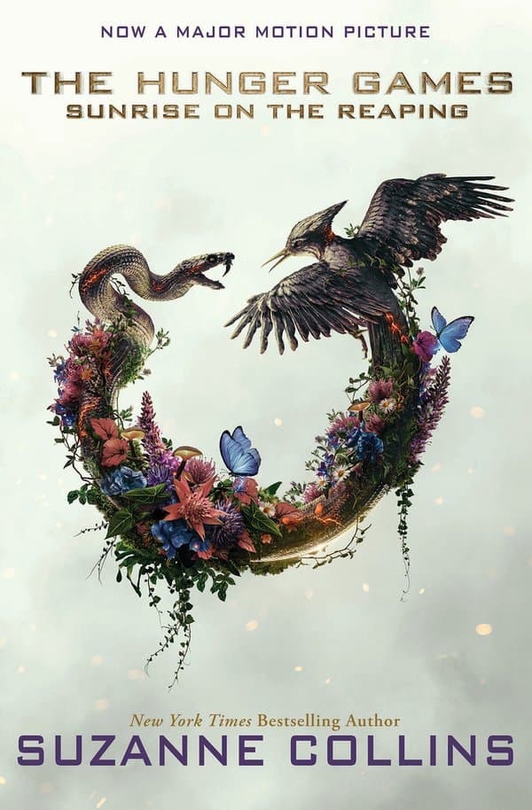 Cover of Sunrise on the Reaping