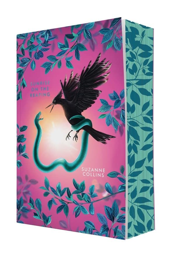 Cover of Sunrise on the Reaping