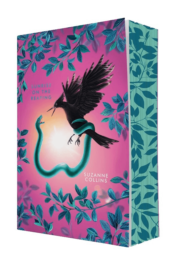 Cover of Sunrise on the Reaping