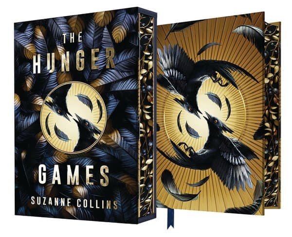 Cover of The Hunger Games