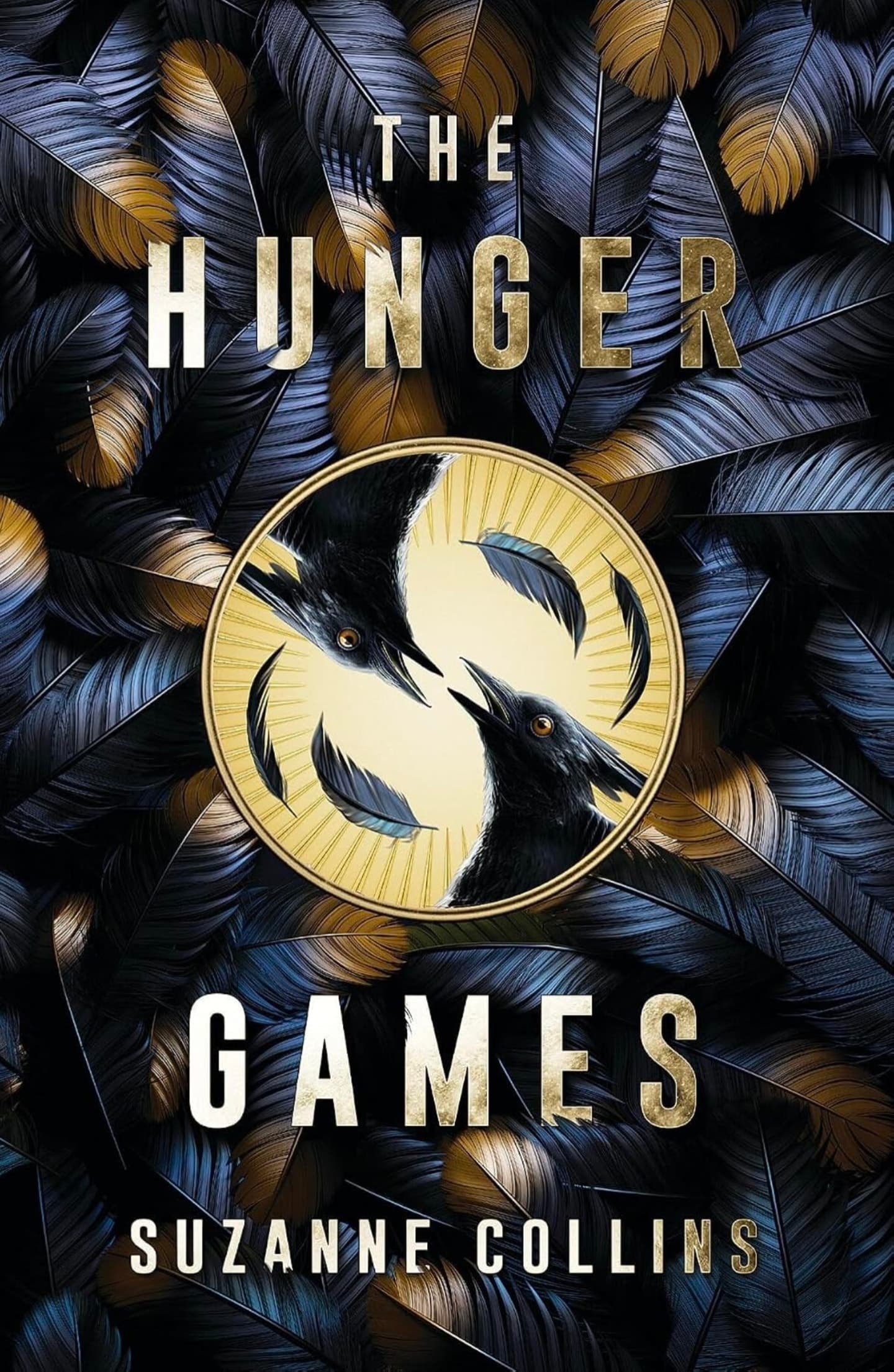 Cover of The Hunger Games