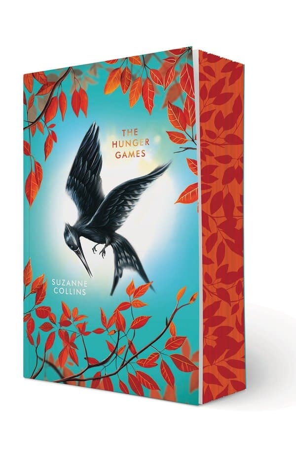 Cover of The Hunger Games