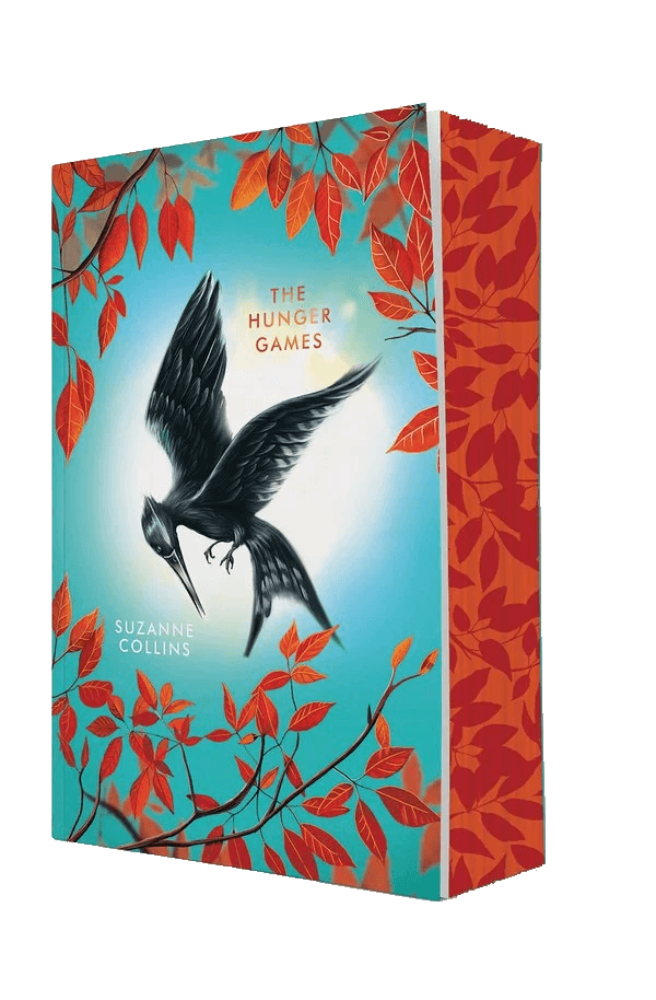 Cover of The Hunger Games