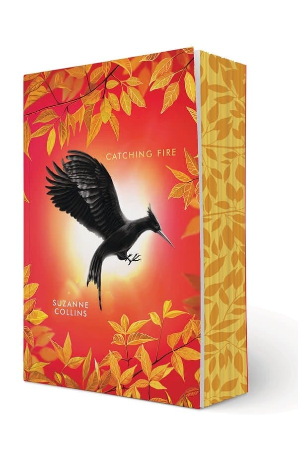Cover of Catching Fire
