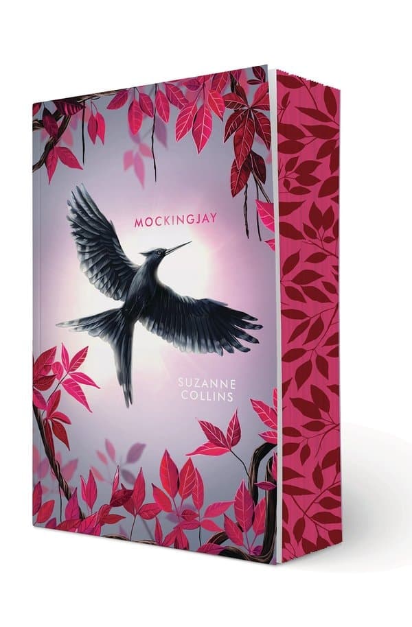 Cover of Mockingjay