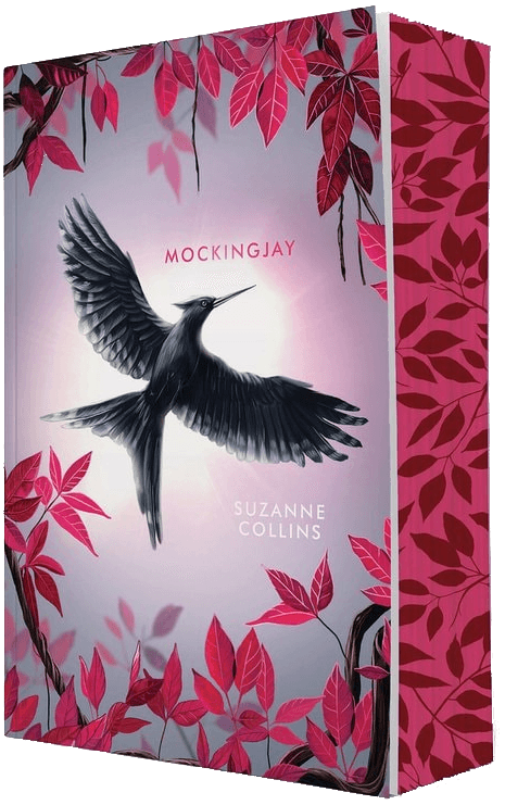 Cover of Mockingjay
