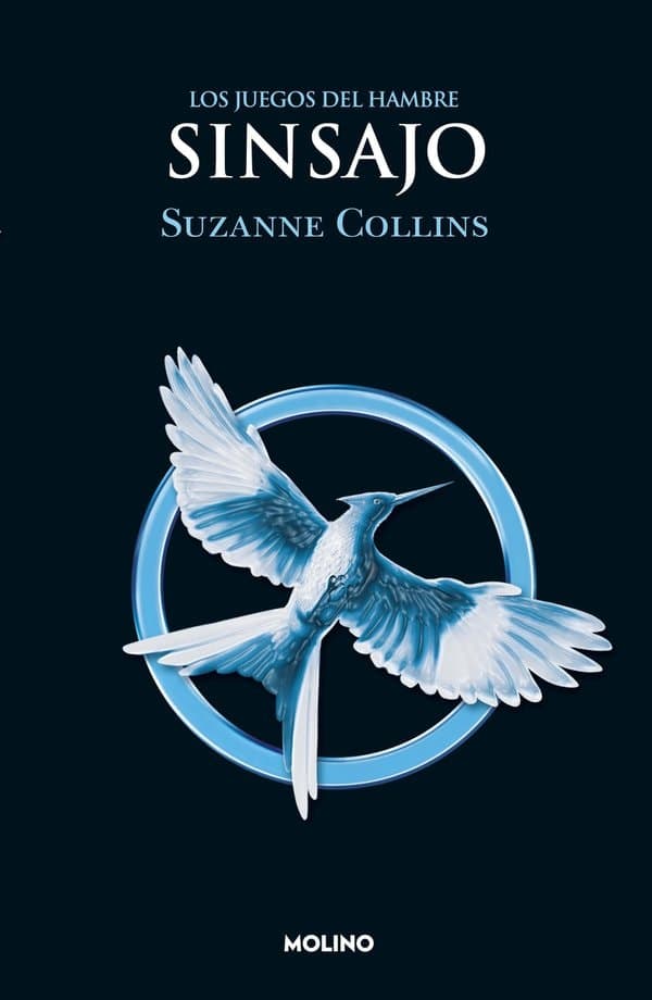 Cover of Sinsajo