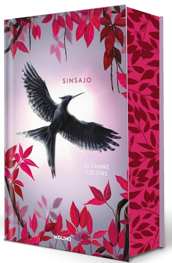 Cover of Mockingjay