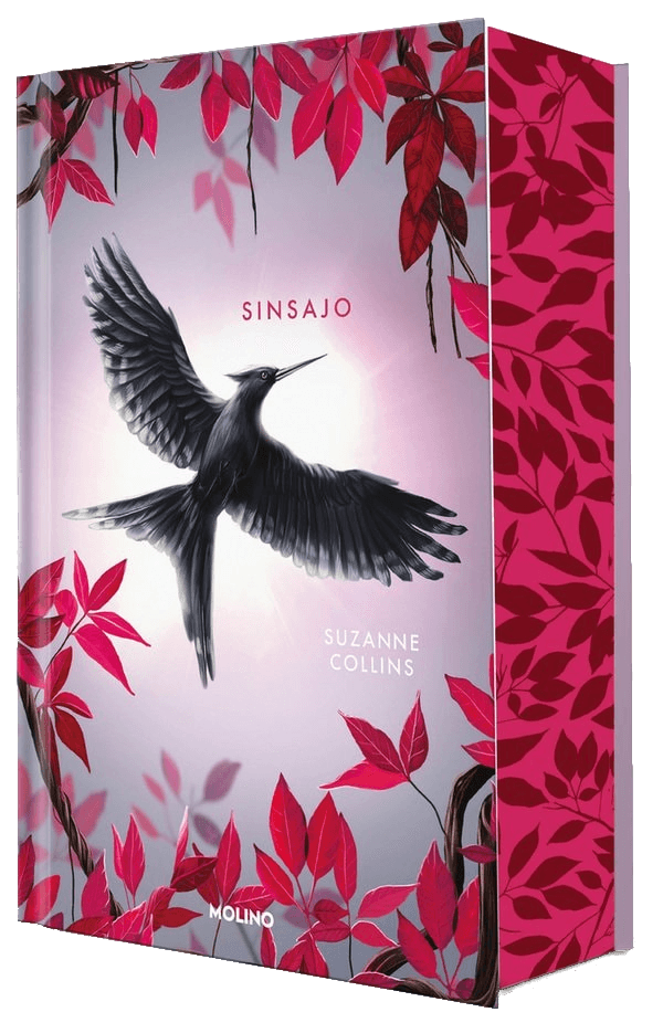 Cover of Mockingjay