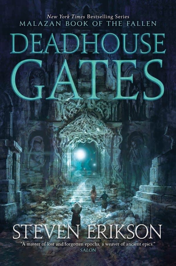 Cover of Deadhouse Gates