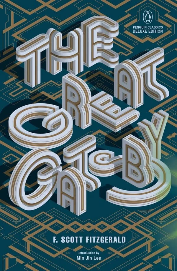Cover of The Great Gatsby