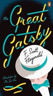 Cover of The Great Gatsby