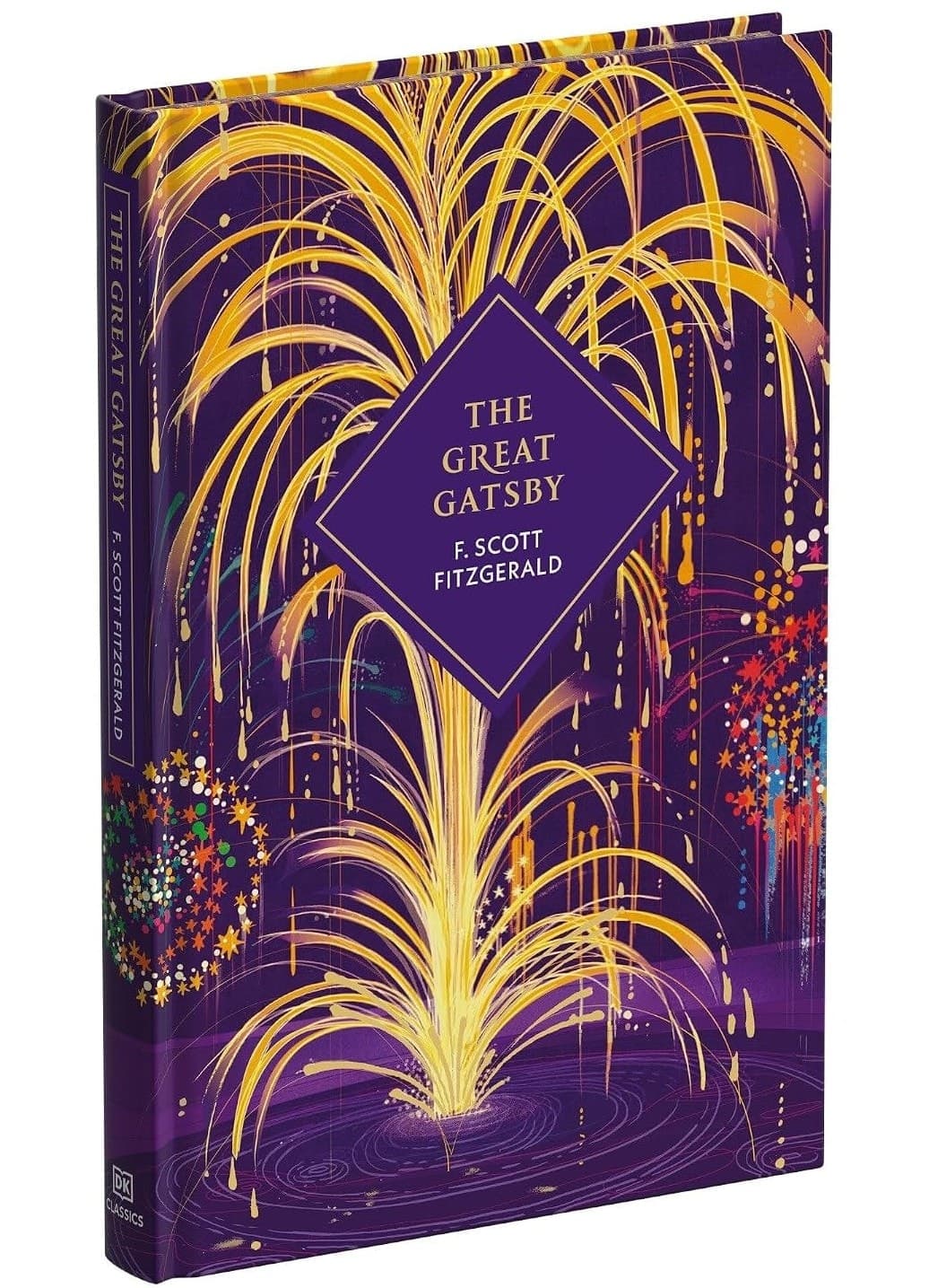 Cover of The Great Gatsby