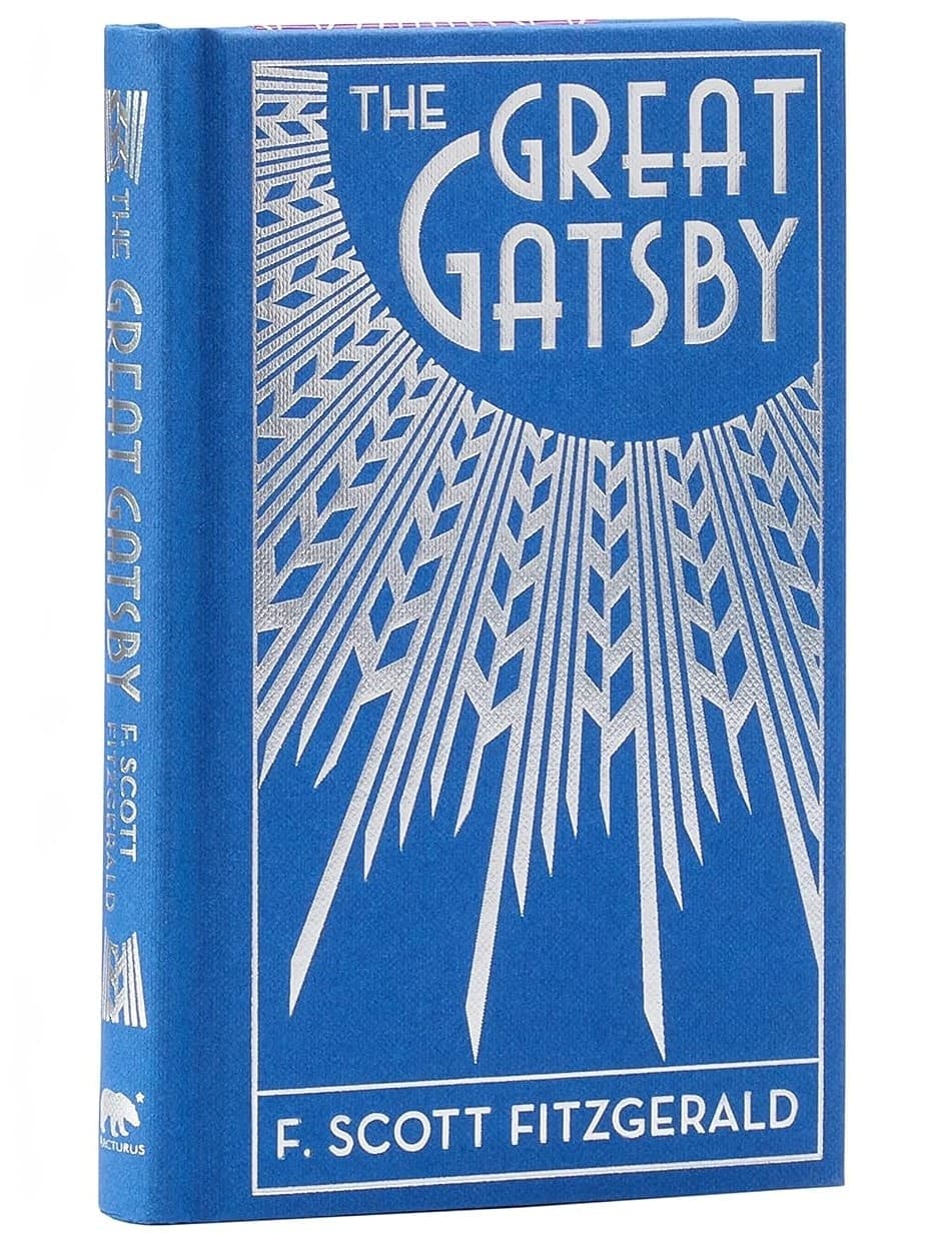 Cover of The Great Gatsby