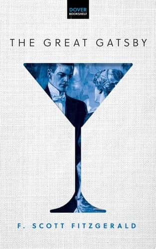 Cover of The Great Gatsby