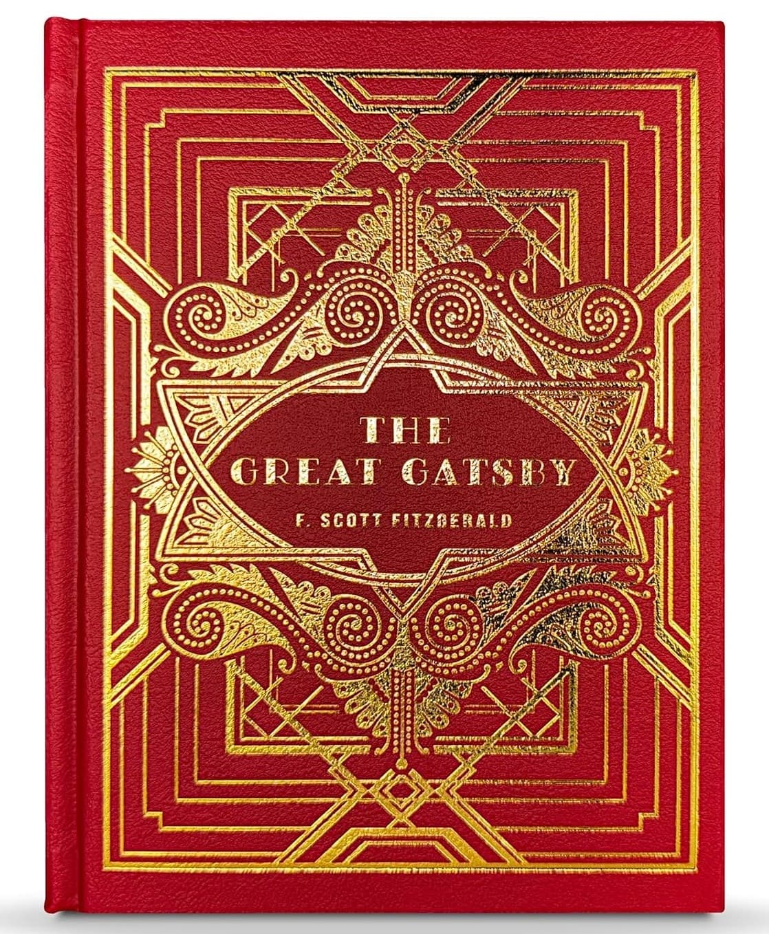 Cover of The Great Gatsby