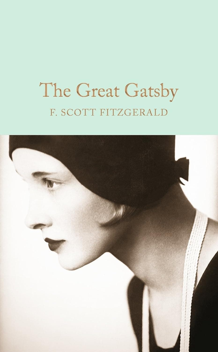 Cover of The Great Gatsby