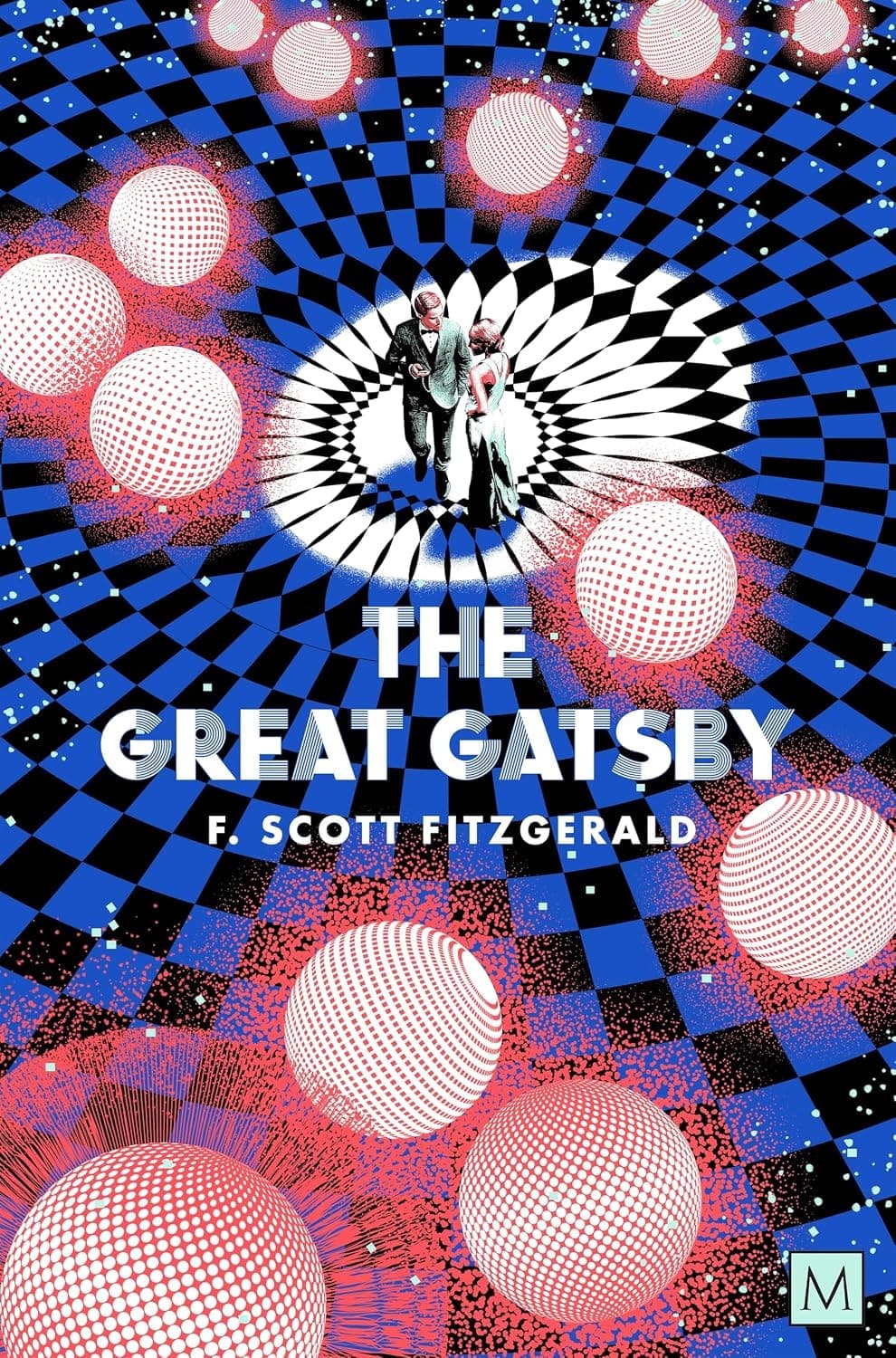 Cover of The Great Gatsby